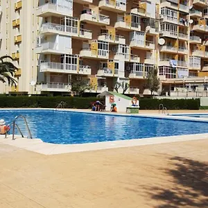  Apartamento Coqueto Estudio Con Piscina España