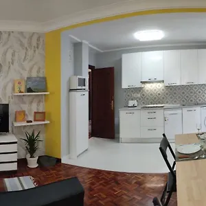  Apartamento Mi Yo Revelde. Maximo Confort. Centro 2 A 6 Persona España